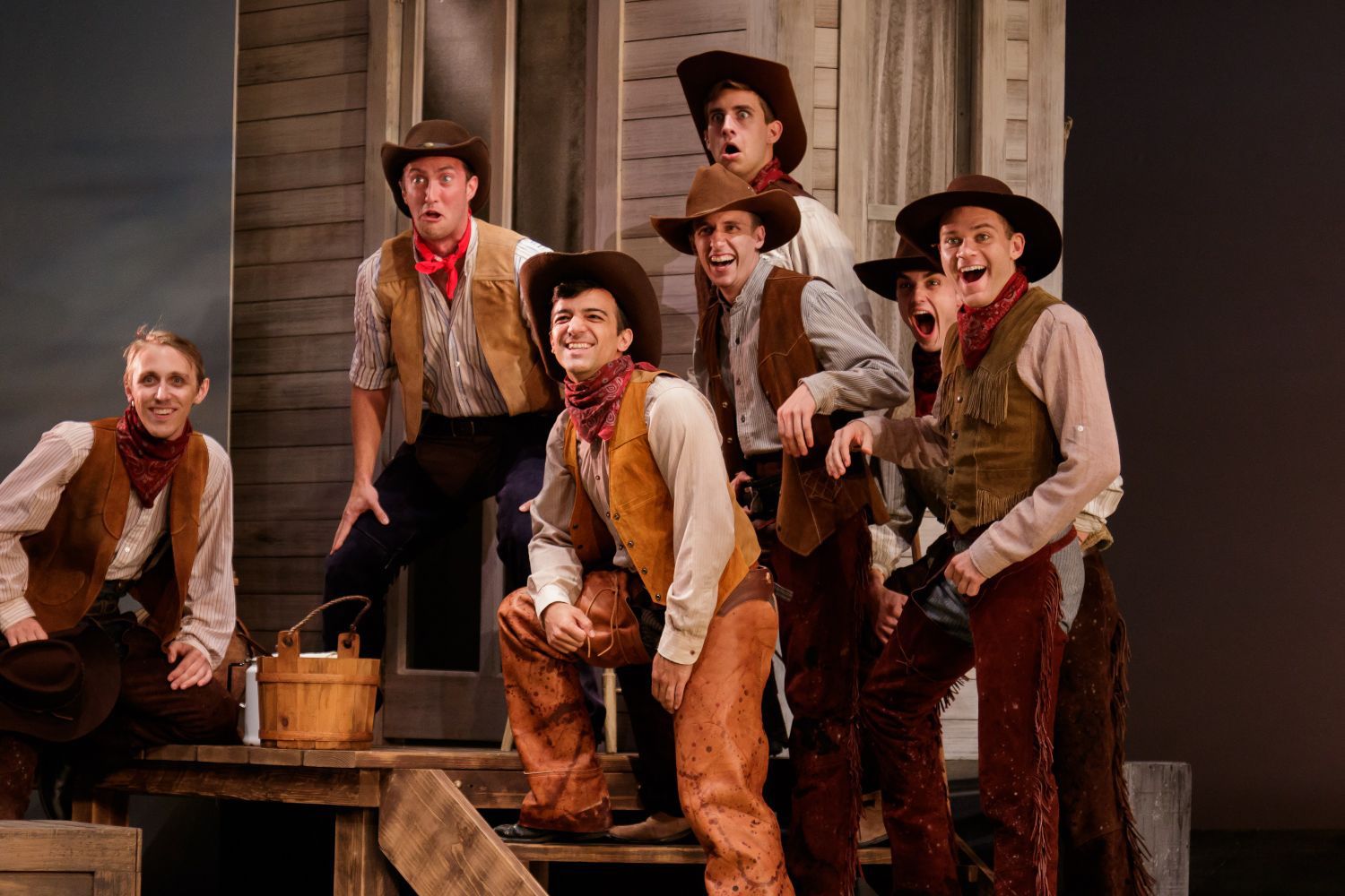 2016: 'Oklahoma!'